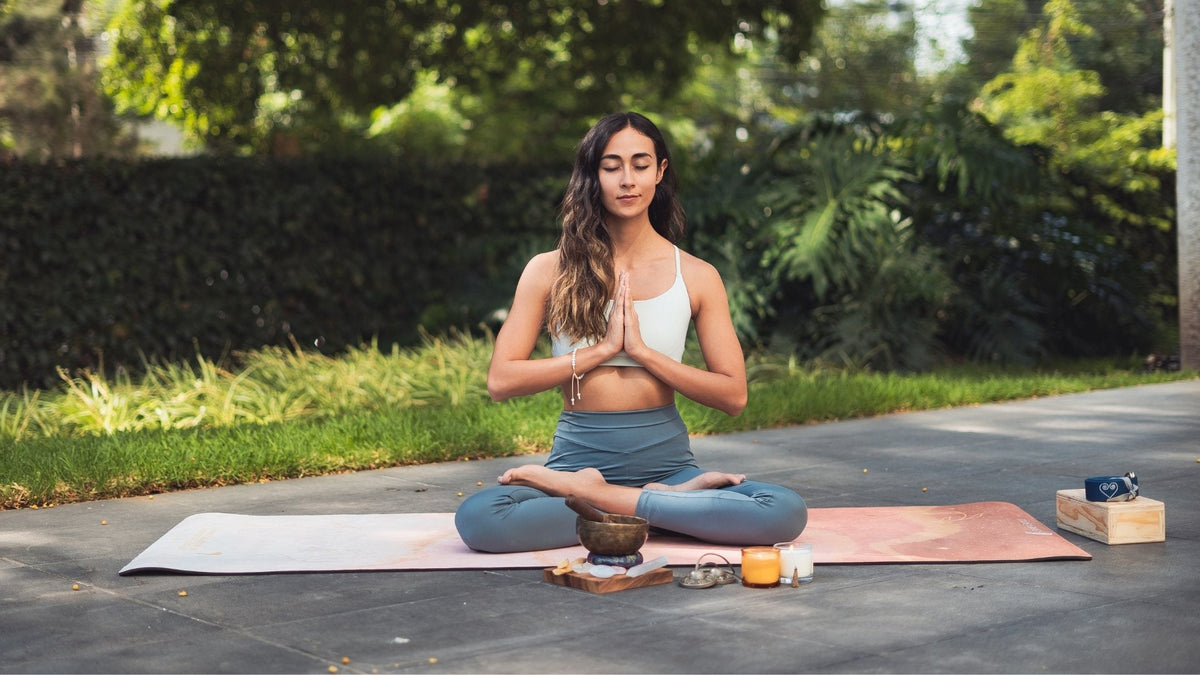 Earthing Mats For Meditation
