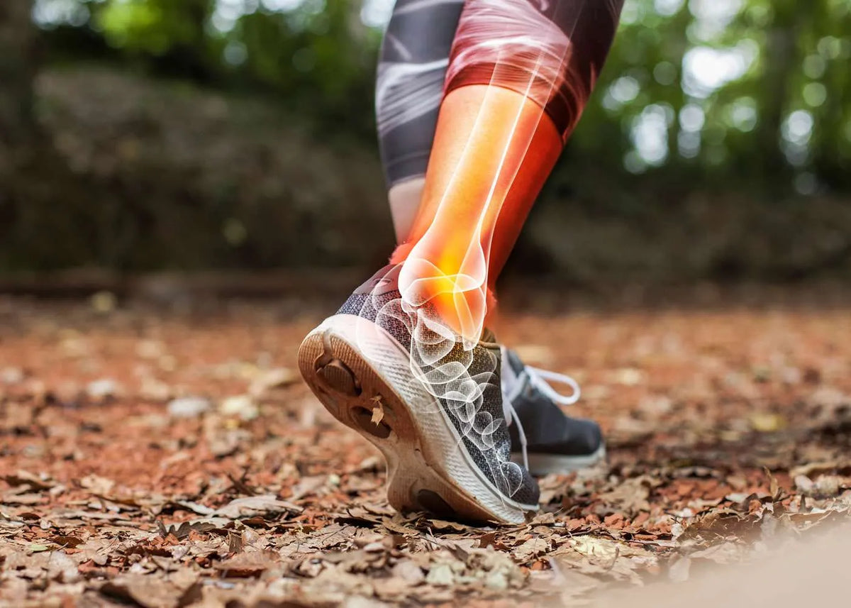 DOMS and Earthing