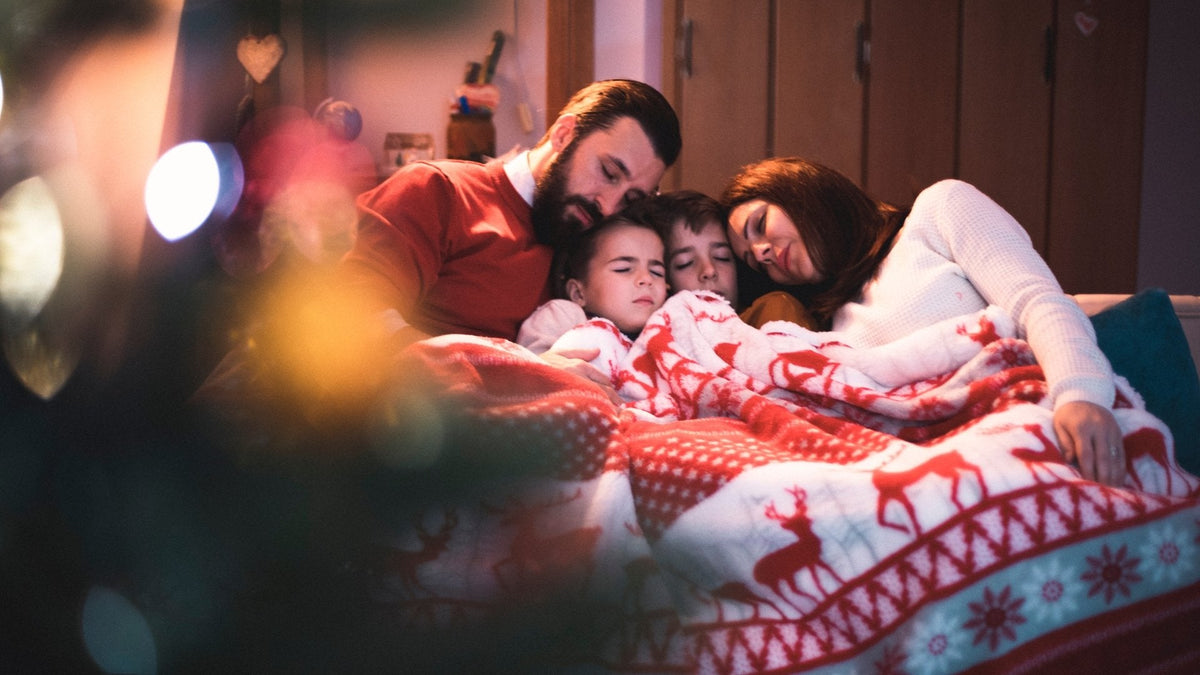 10 Scientific Facts for Better Sleep