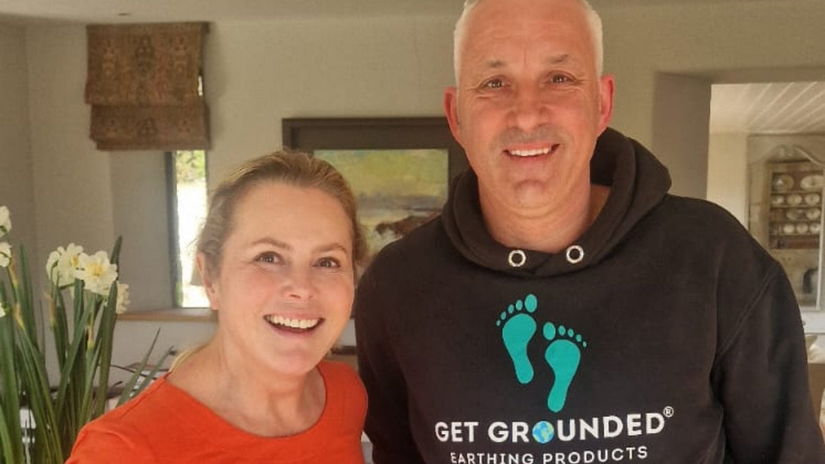 Get Grounded Meets Liz Earle
