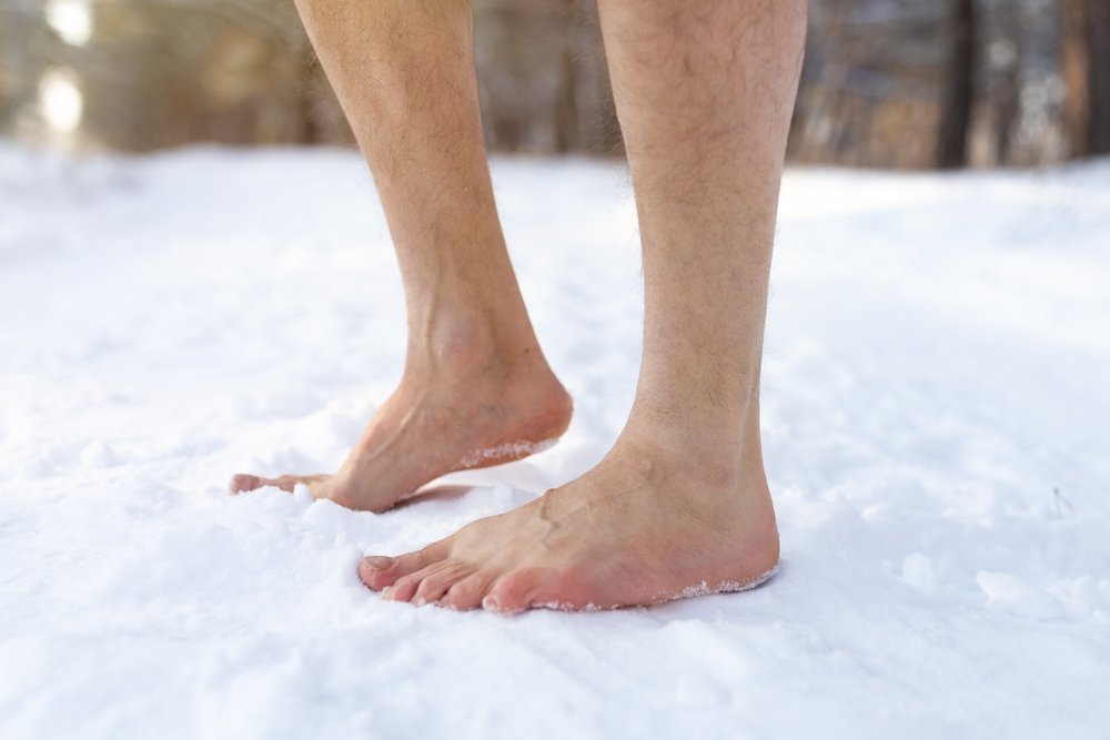 8 Ways to Stay Grounded During Winter
