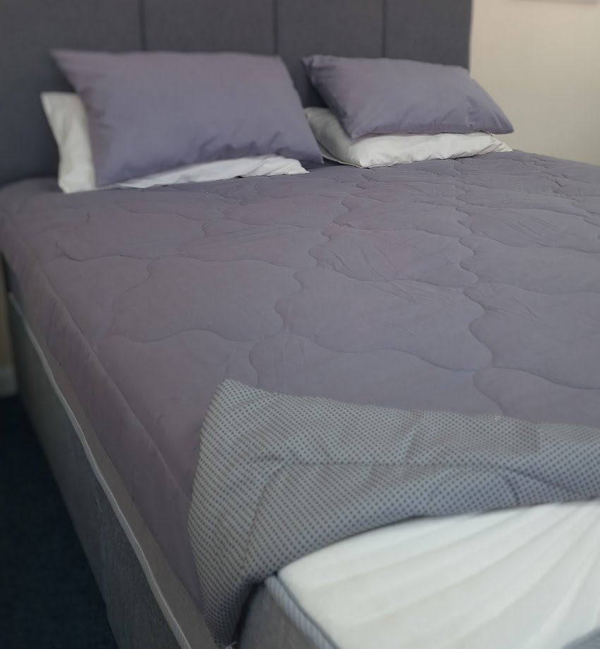 Grounding Mattress Topper