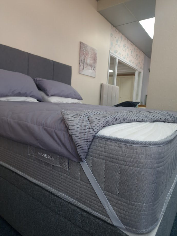 Grounding Mattress Topper