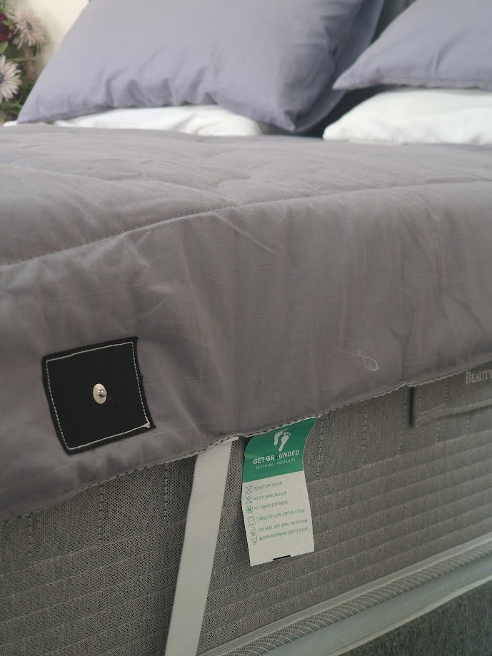 Grounding Mattress Topper