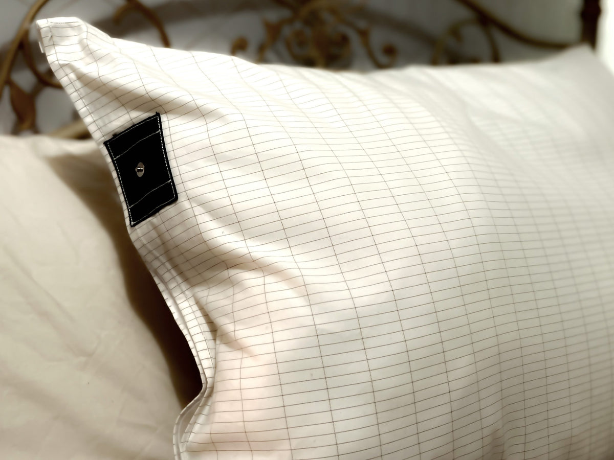 Grounding Pillowcase