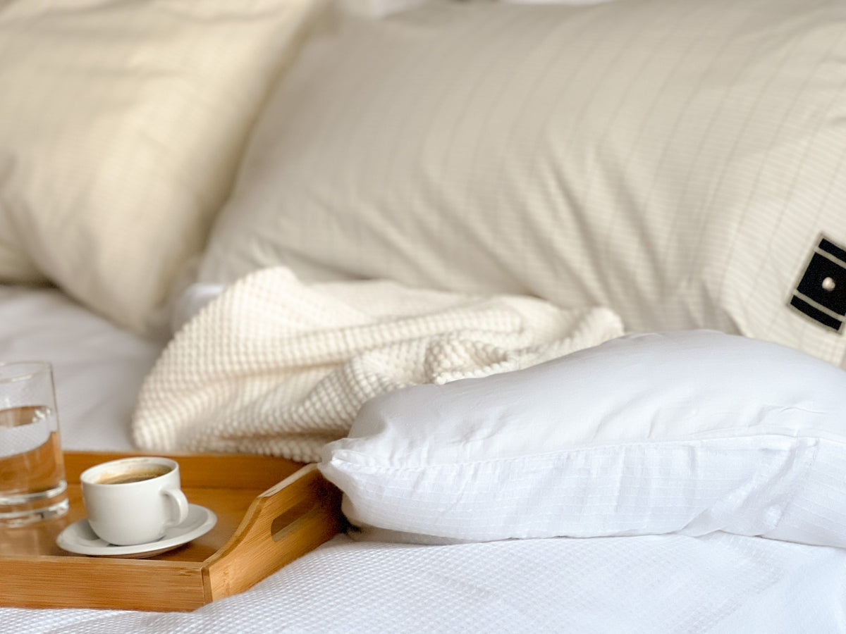 Grounding Pillowcase