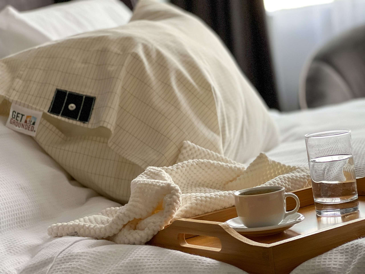 Grounding Pillowcase
