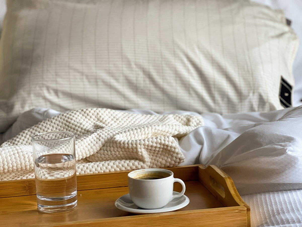 Grounding Pillowcase