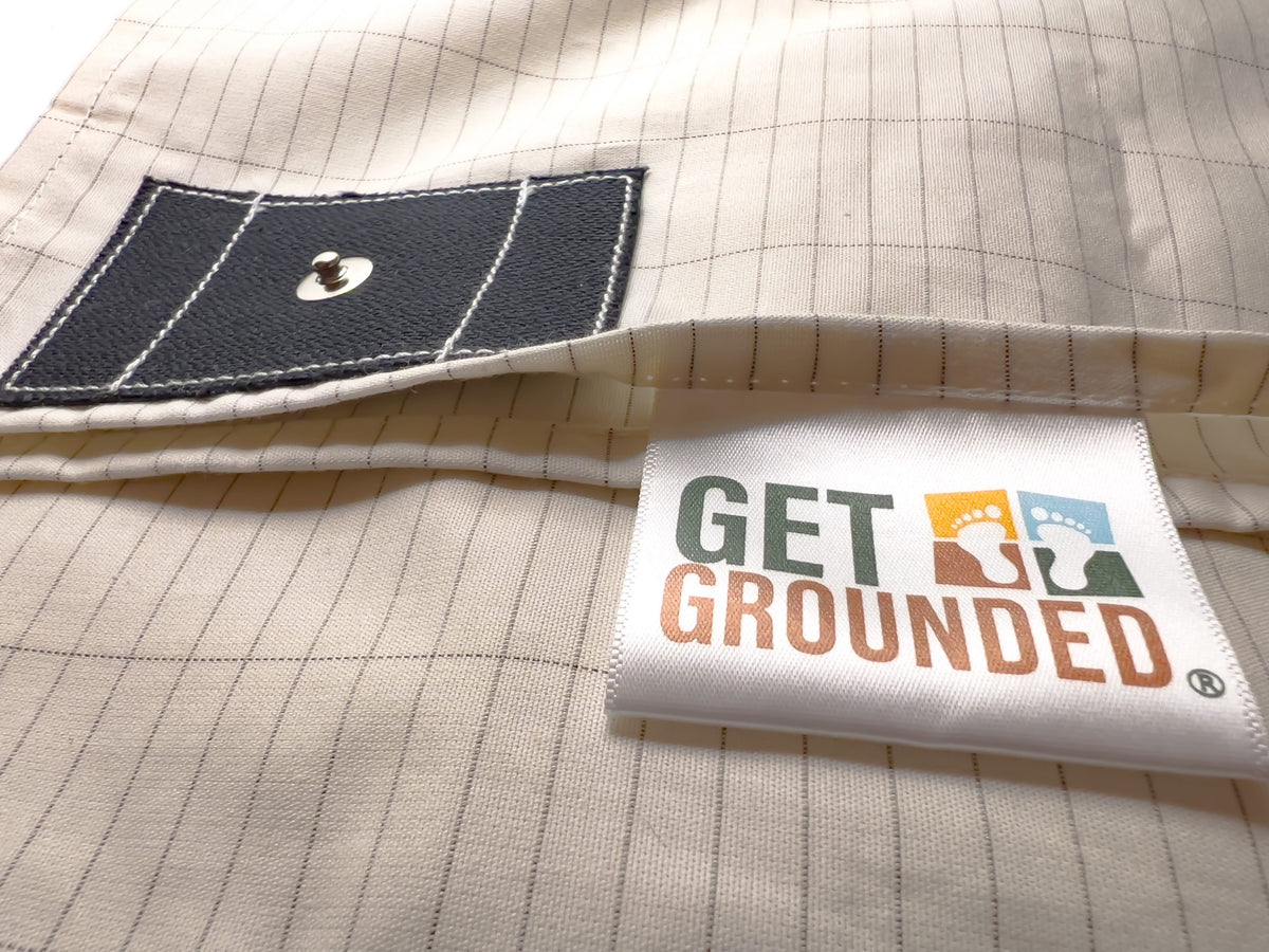 Grounding Pillowcase
