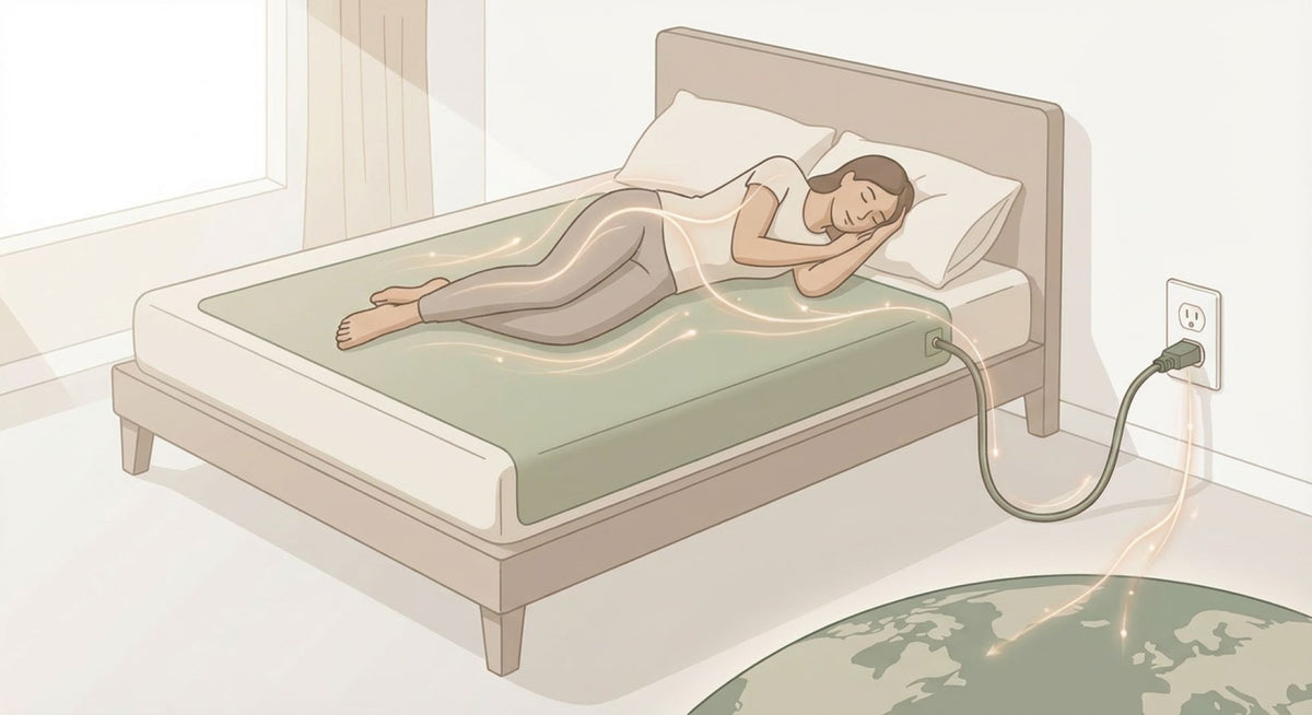 Fitted Grounding Sheet