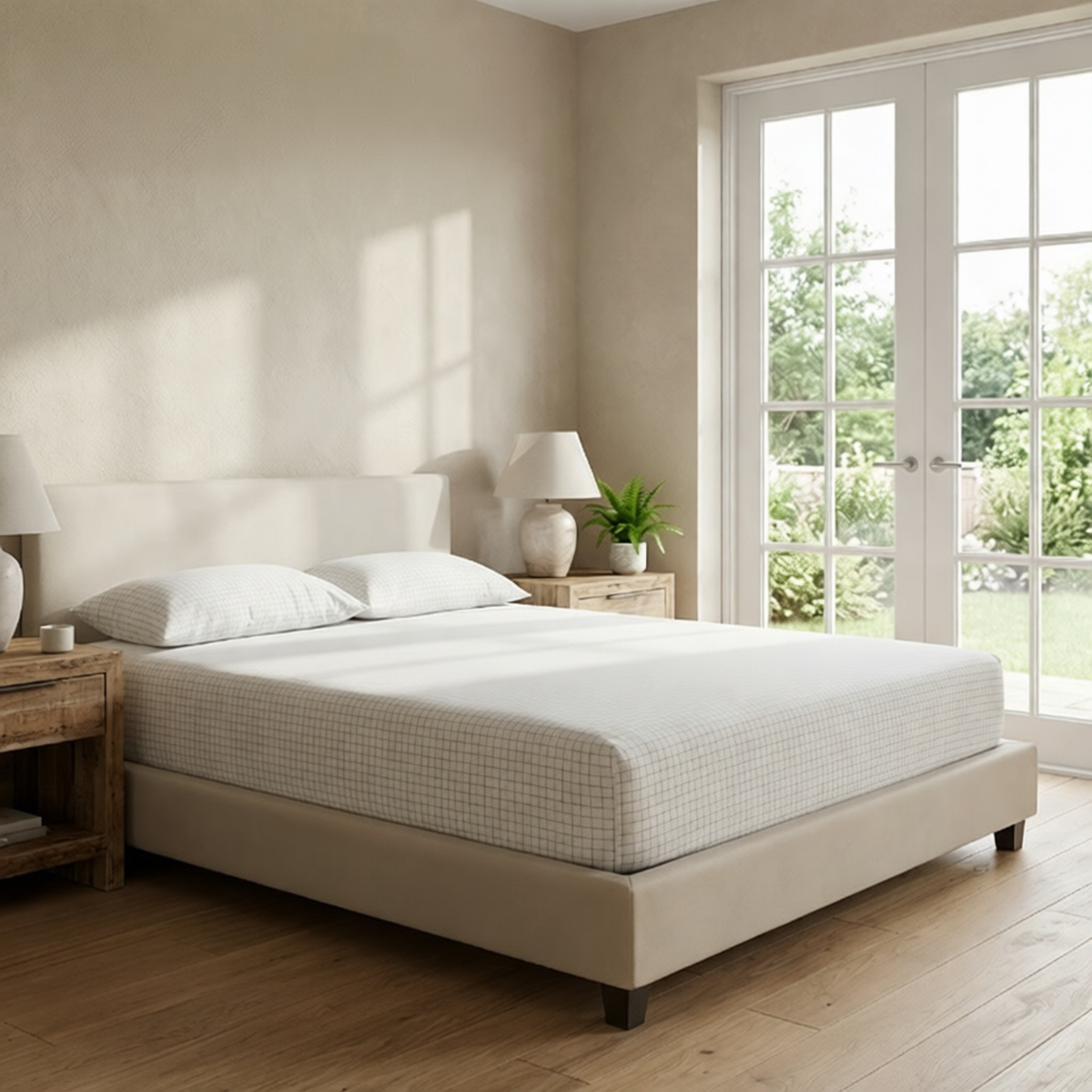 Fitted Grounding Sheet